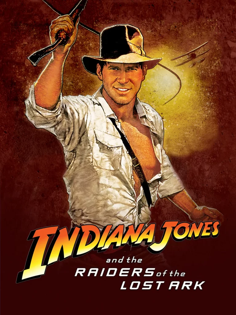 Where to watch indiana jones