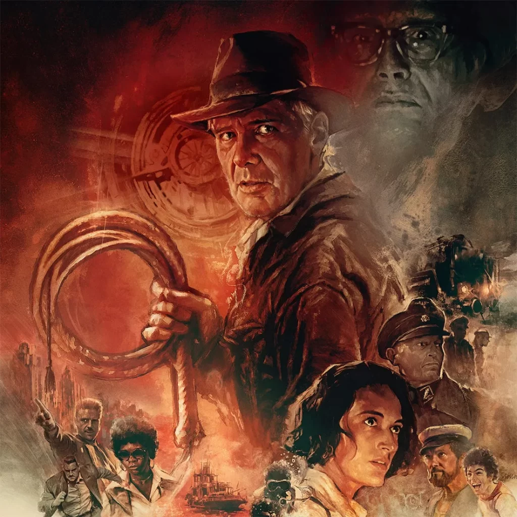 Where to watch indiana jones