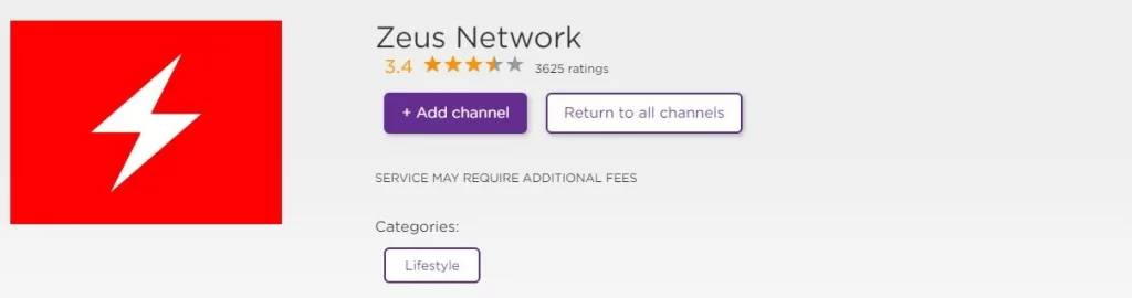 Activate Zeus Network with www.thezeusnetwork/activate Code