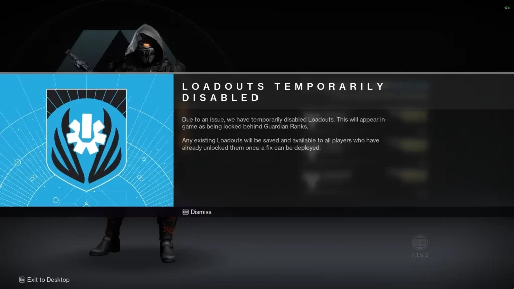 How to Unlock Loadouts in Destiny 2 Season of the Witch