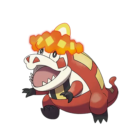 Pokemon Scarlet and Violet Crocalor Guide