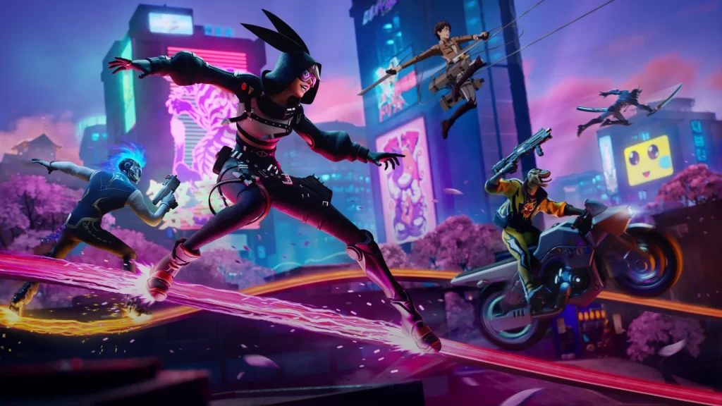 Fortnite Redeem Codes August 2023