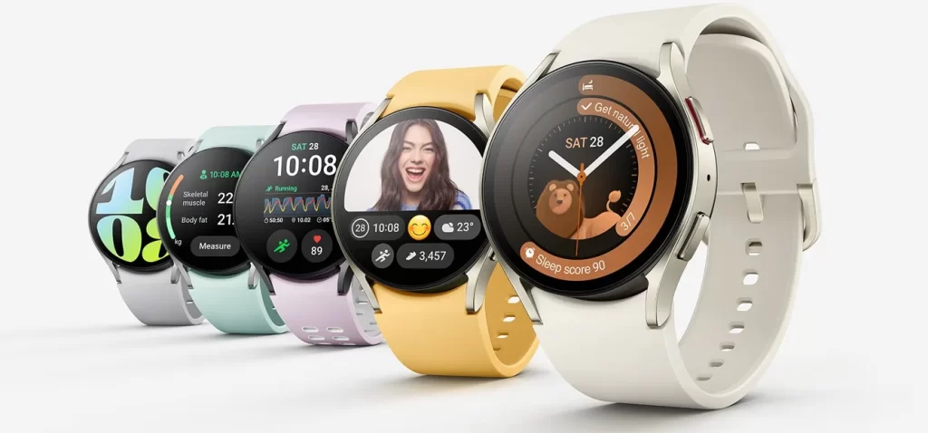 Download & Install Samsung Galaxy Watch 6 Faces on any Smartwatch