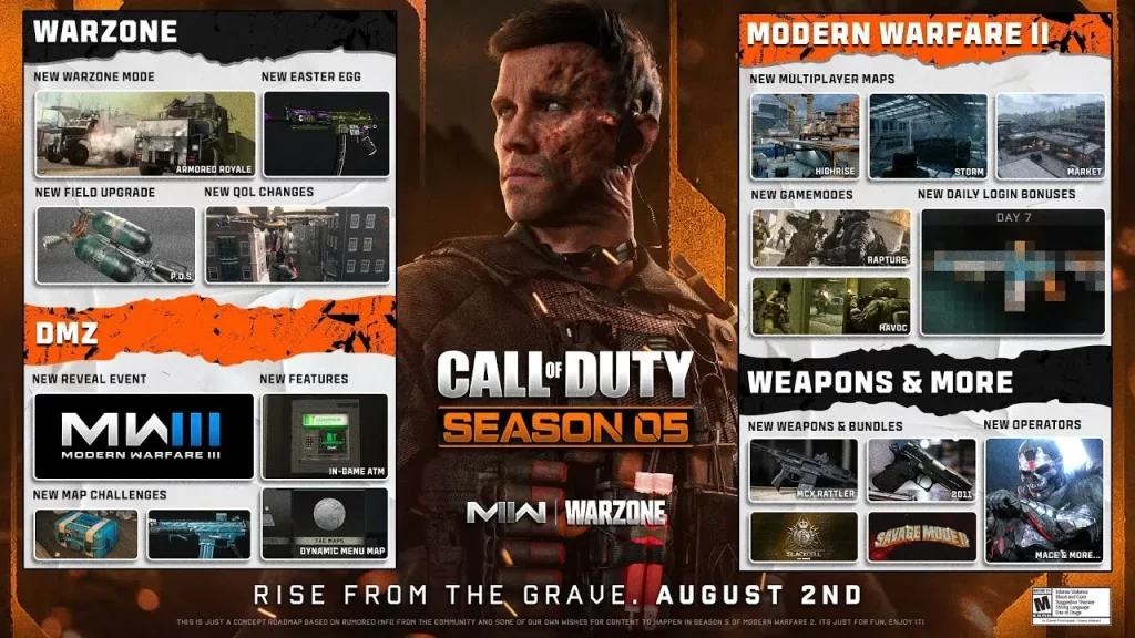 MW2 Waiting on Playlist Error After Match Season 5 Update Fix