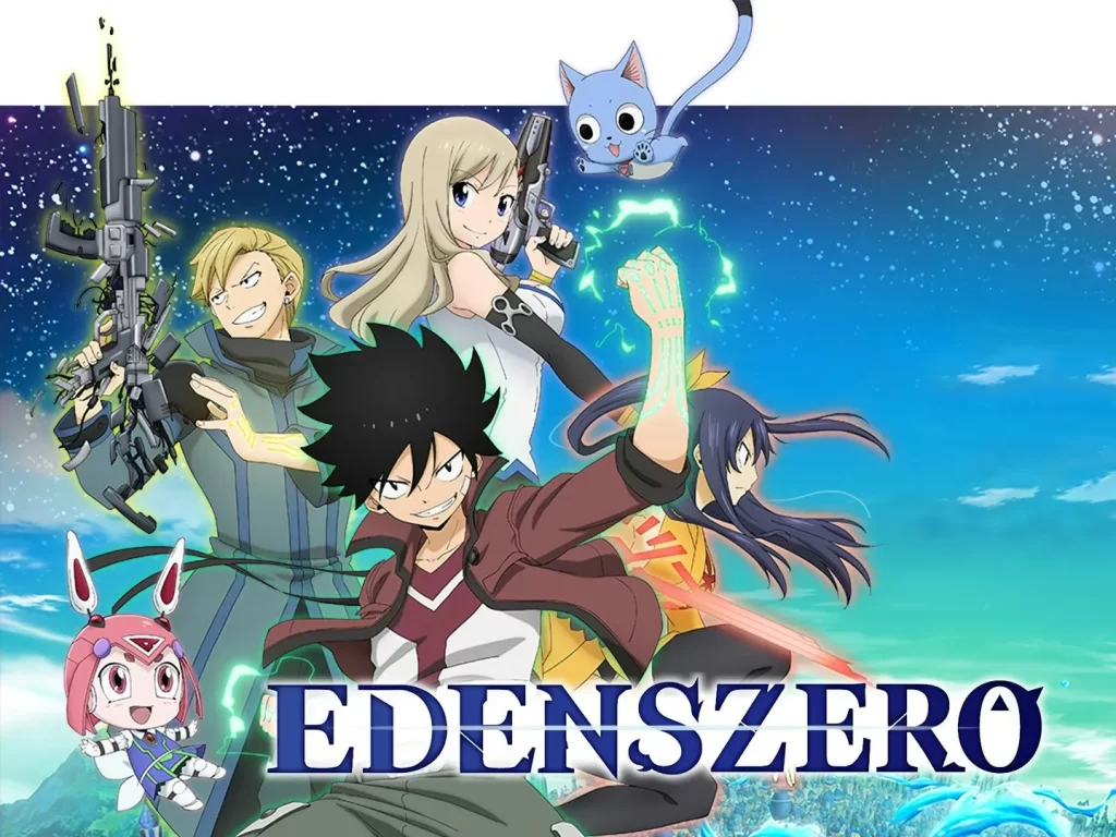 Edens Zero Chapter 250 Spoilers & Release Date