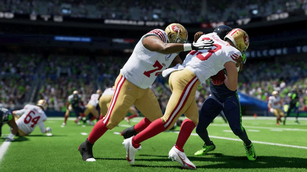 Madden NFL 24 ‘Secure Boot is not enabled’ error Fix