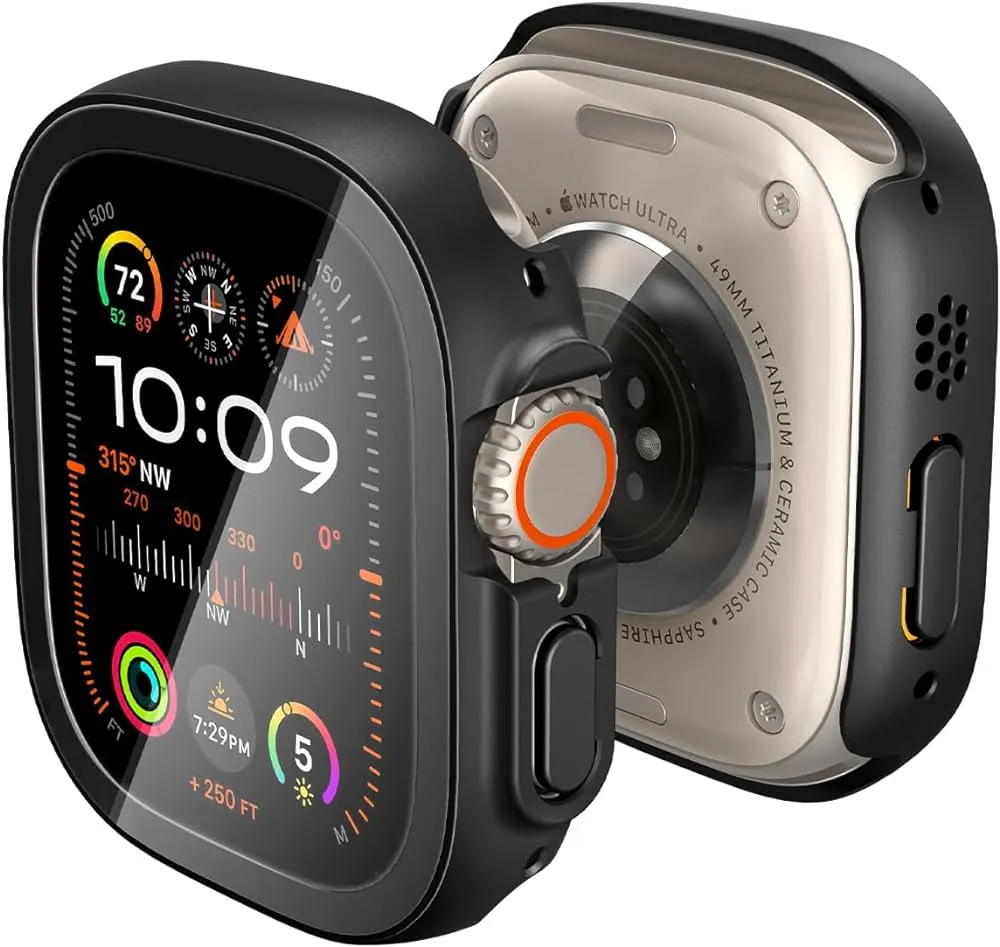 5 Best Screen Protectors for Apple Watch Series 9