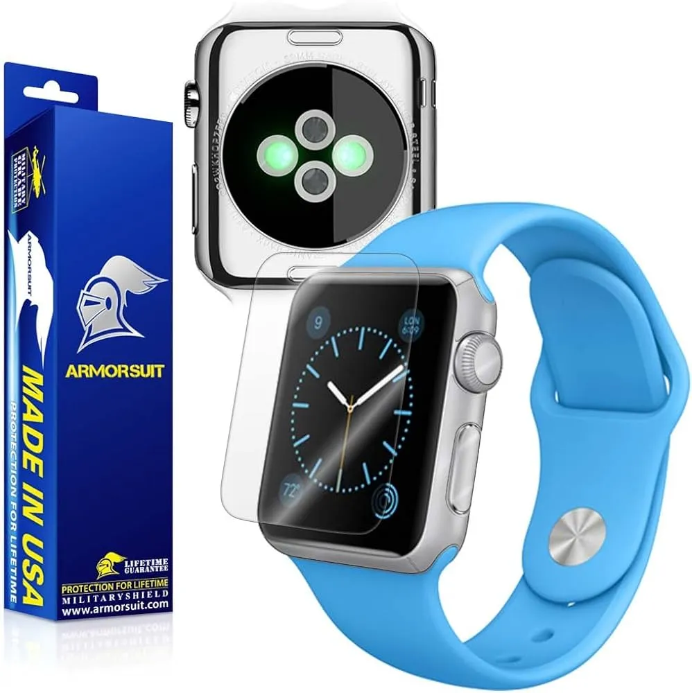5 Best Screen Protectors for Apple Watch Series 9