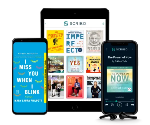 Download Scribd documents Free 2023