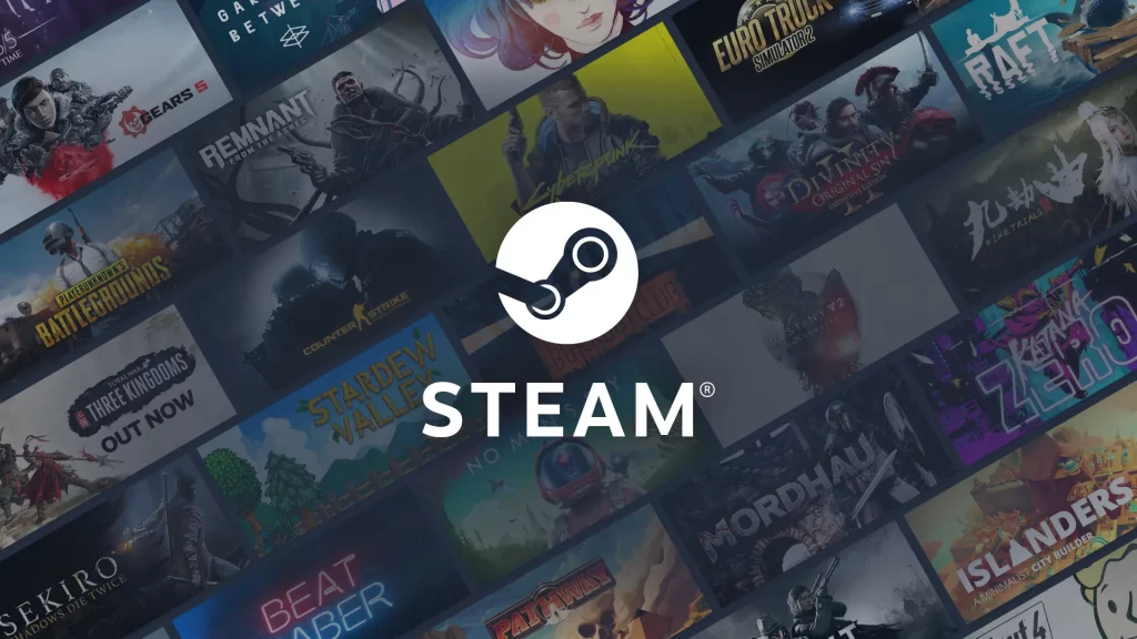 Steam Library’s Black Screen Issue on Windows 11 Fix