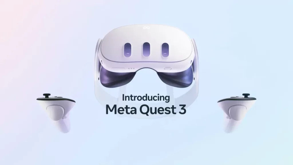 How to factory reset Meta Quest 3?