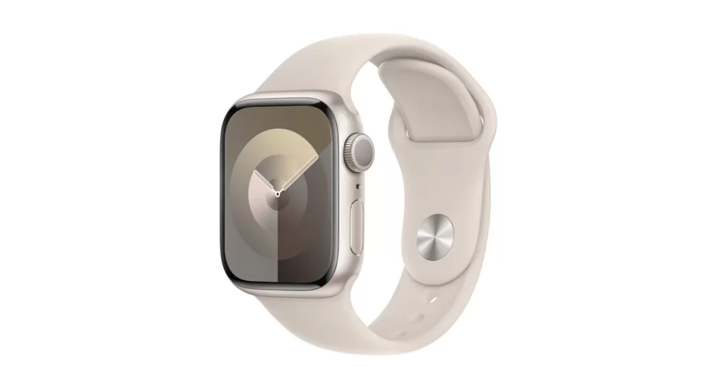 Apple Watch Won't Swipe Up