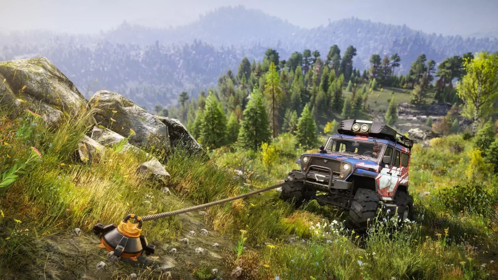 Expeditions A MudRunner Game Crash on Startup Fix