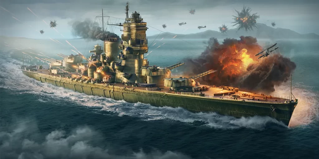 The Best Coal Ships in the World of Warships