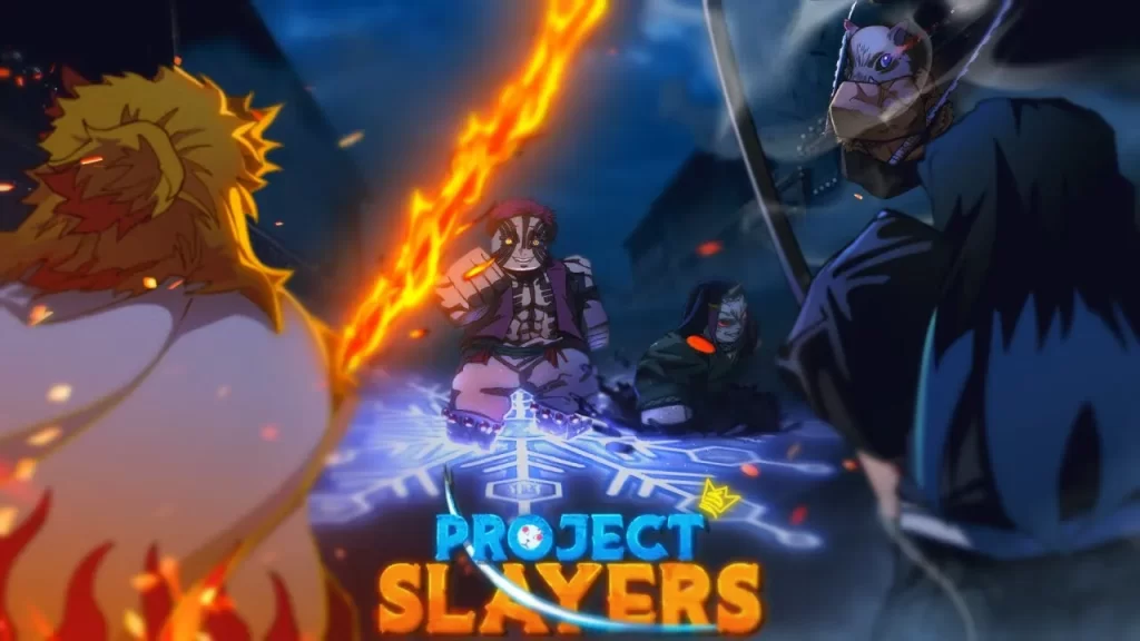 How to equip titles in Project Slayers