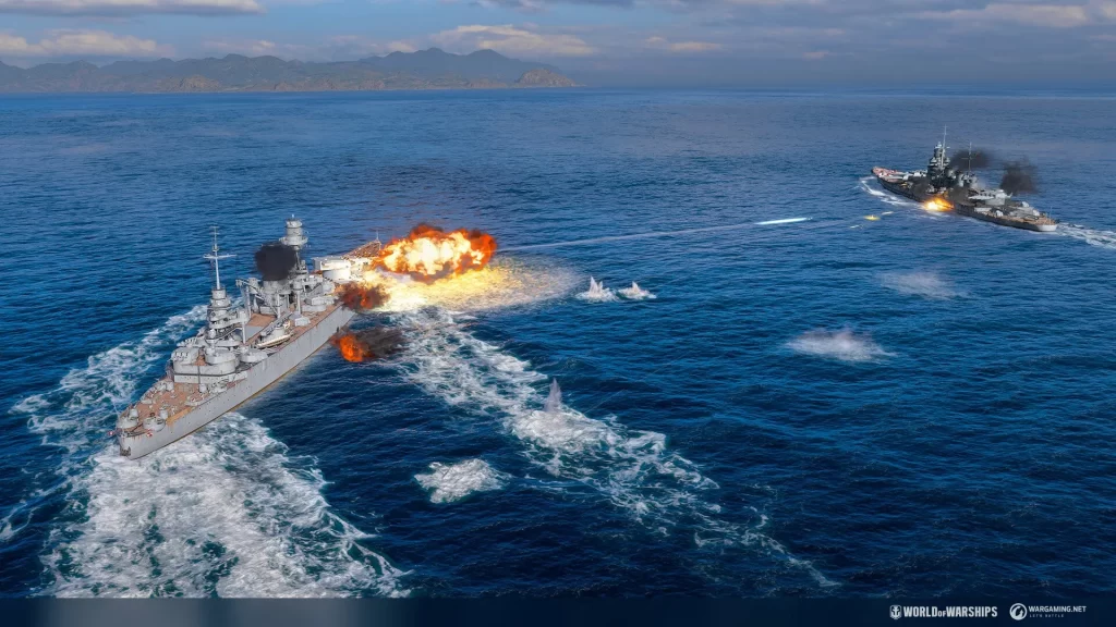The Best Coal Ships in the World of Warships