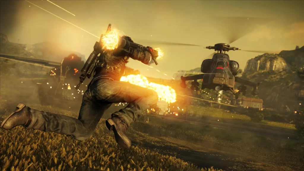 Just Cause 5 When to Expect a Release Date?