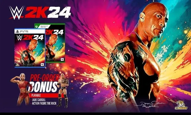 WWE 2K24 Graphics Device Removed Error On PC