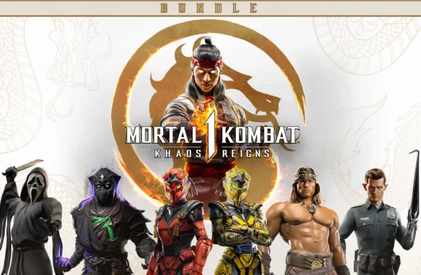 mortal kombat sektor