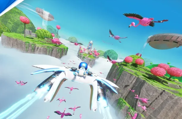 Break the Ice Seal Astro Bot