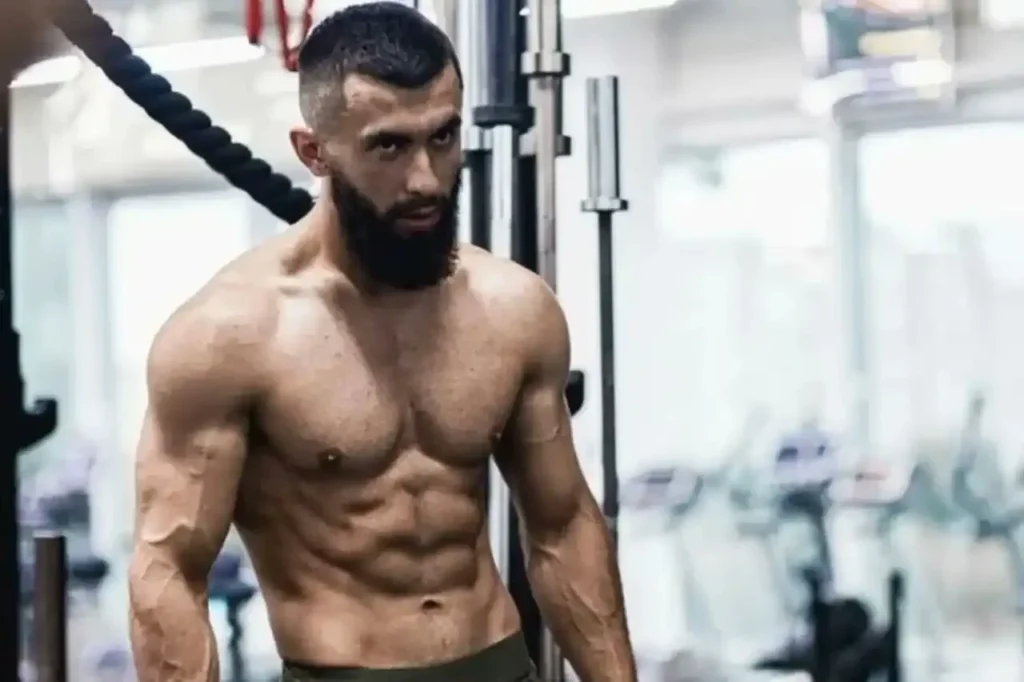 Who is Vladimir Shmondenko: AKA Anatoly Powerlifter?