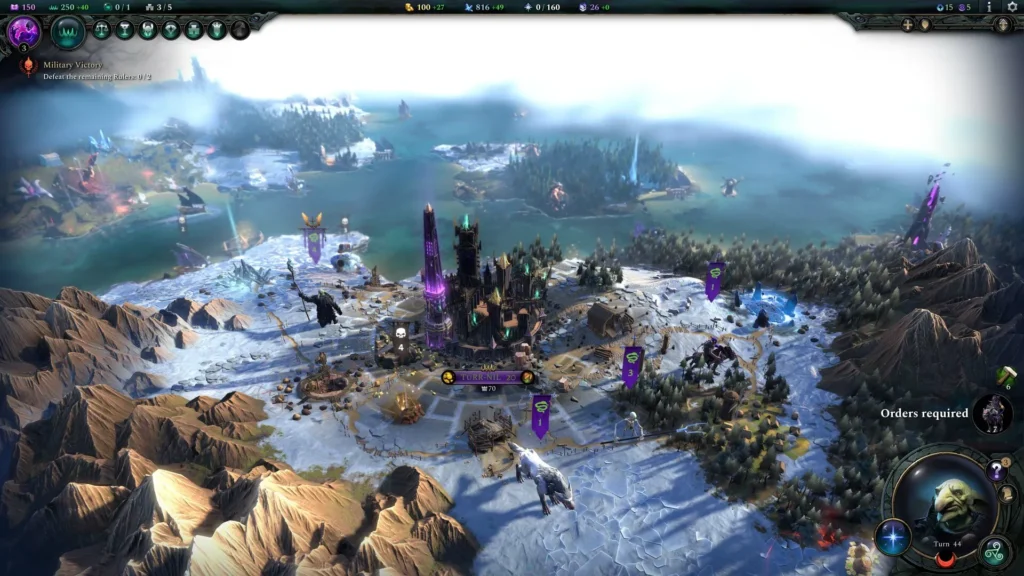 Age of Wonders 4 Internal Server Error Fix