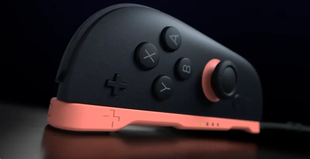 The New Nintendo Switch 2 Patent Confirms New Joy Con With Mouse Functionality