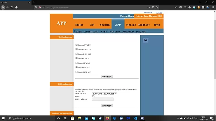 Simple guide for Port-forwarding (gaming)