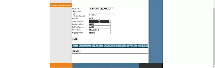 Simple guide for Port-forwarding (gaming)