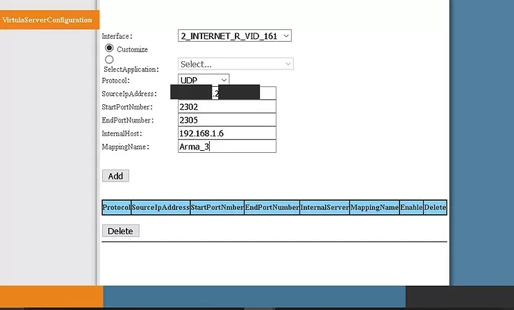 Simple guide for Port-forwarding (gaming)