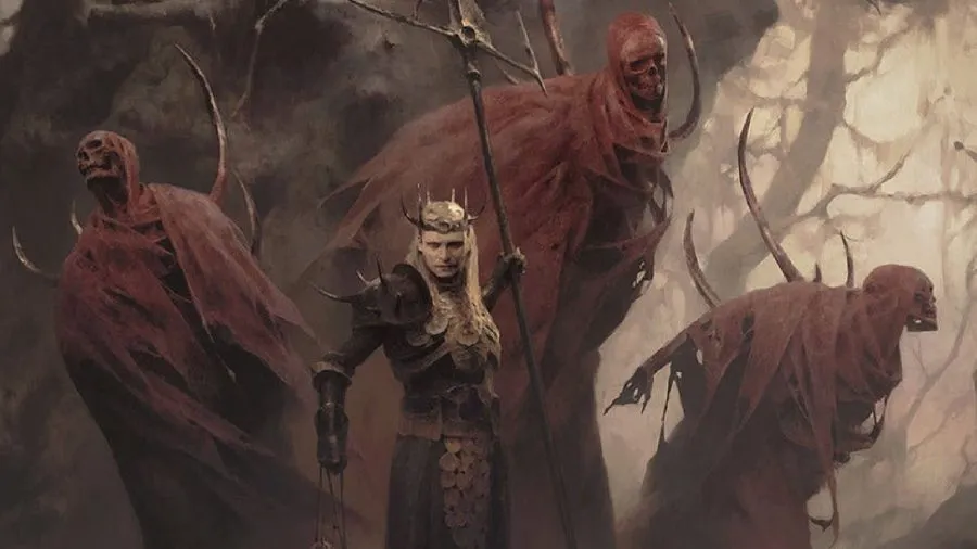 Diablo 4: Best Necromancer Build for Solo Play