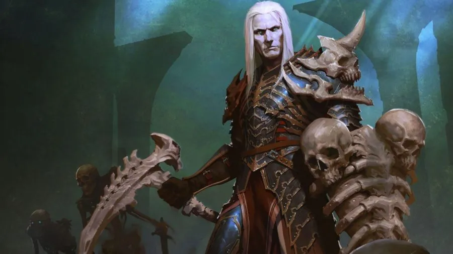 Diablo 4: Best Necromancer Build for Solo Play