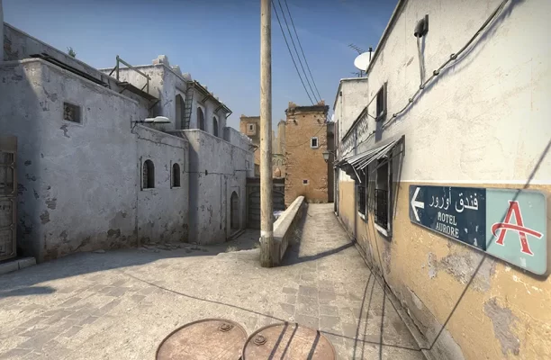 The Best Grenade Spots in CSGO Dust 2