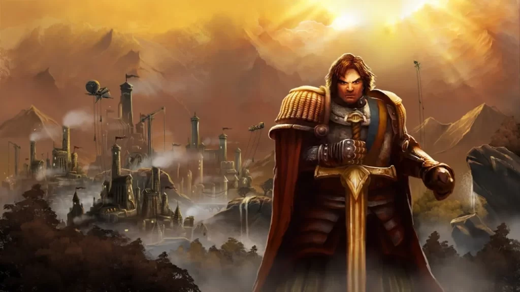 Age of Wonders 4 Internal Server Error Fix