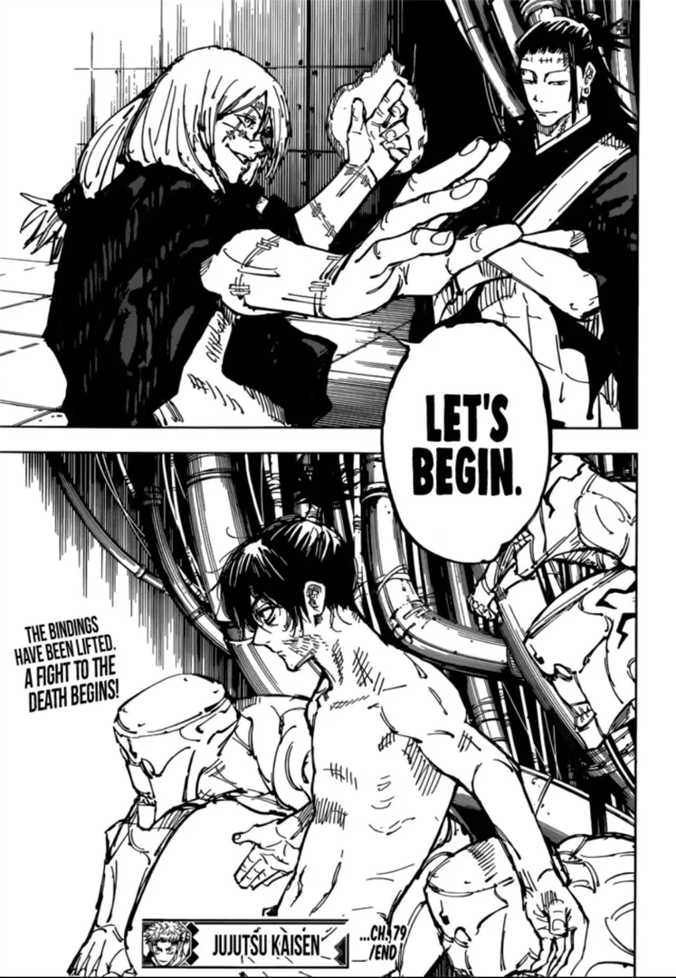 Who Is The Traitor In Jujutsu Kaisen?