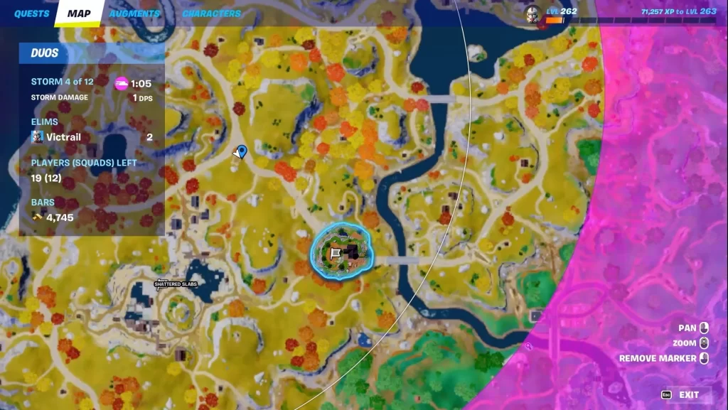Find All Clone Trooper Checkpoints in Fortnite Chapter 4 season 2