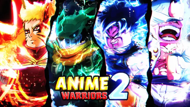 Anime Warriors Simulator 2 Codes September 2023 | GINX Esports TV