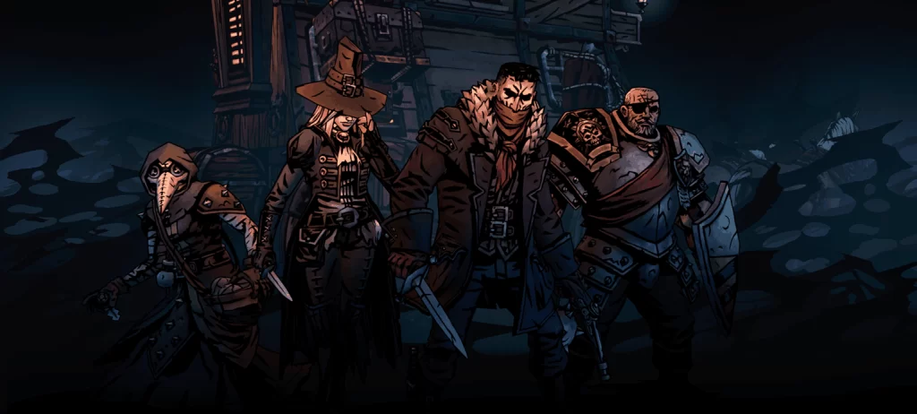How to Unlock New Paths in Darkest Dungeon 2