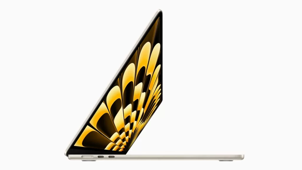 Download Apple MacBook Air 15-inch Wallpapers