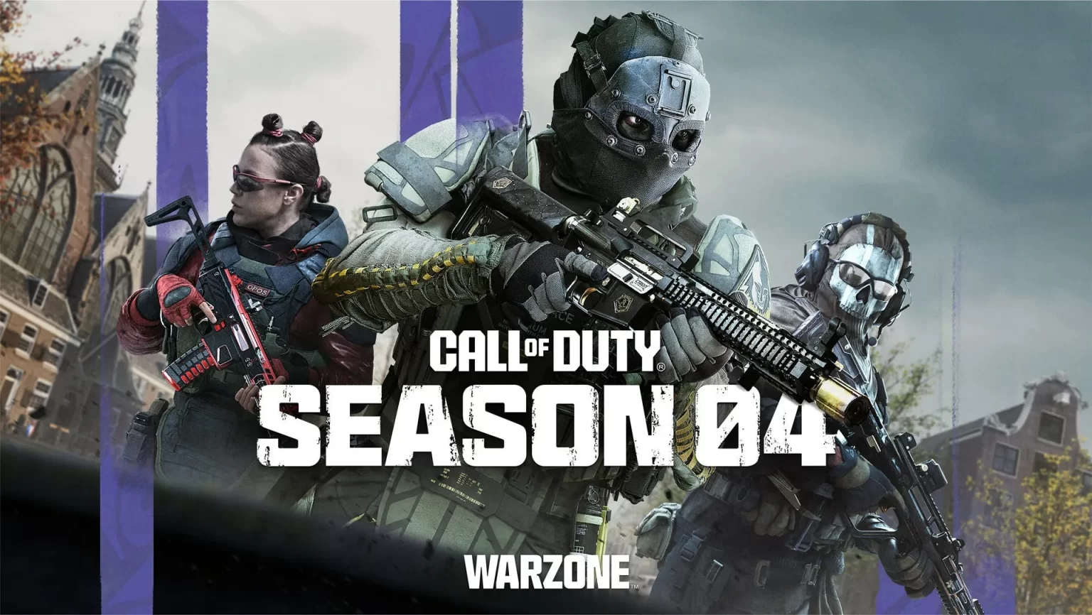 Season 4 Warzone