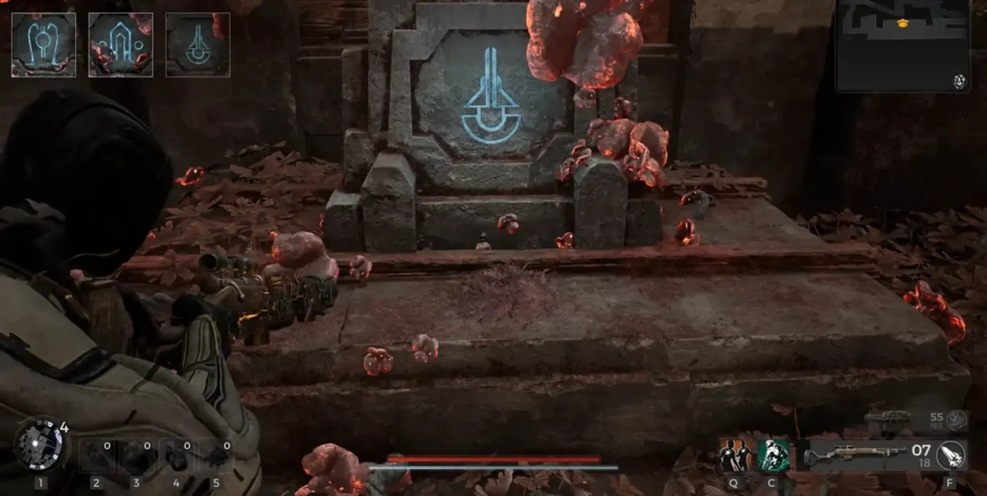 Solve the Imperial Gardens Puzzle in Remnant 2