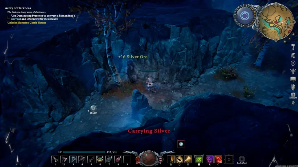 How to Farm Silver Ore in Diablo 4