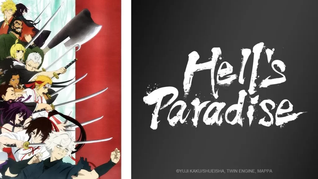 UPDATE: Hell's Paradise Season 2 Officially Announced! #News #Updates  #AnimeNews #AimeSauce…