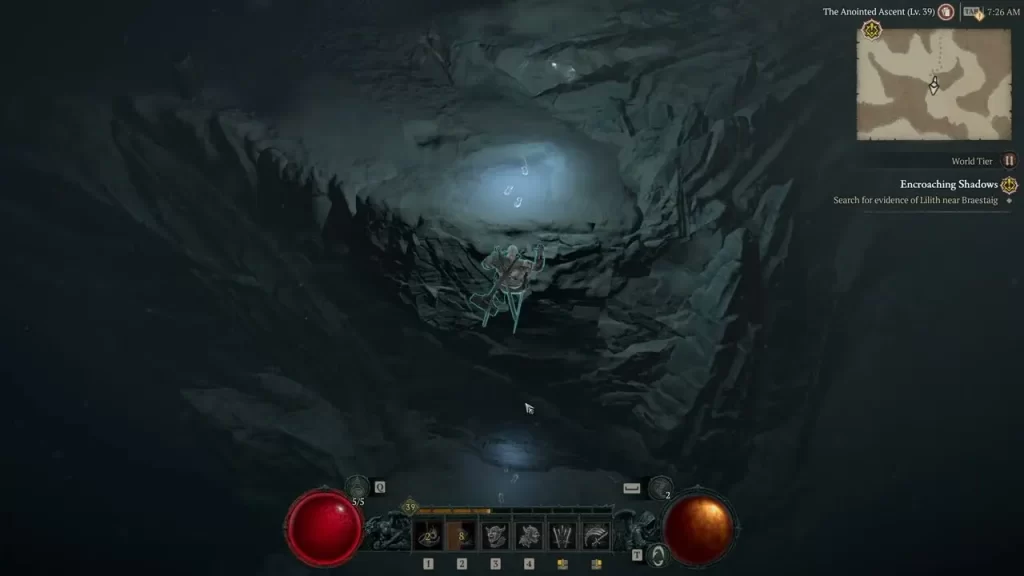 How to Farm Silver Ore in Diablo 4
