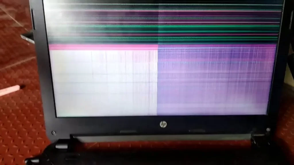 How to Fix Horizontal Lines on a Computer Screen