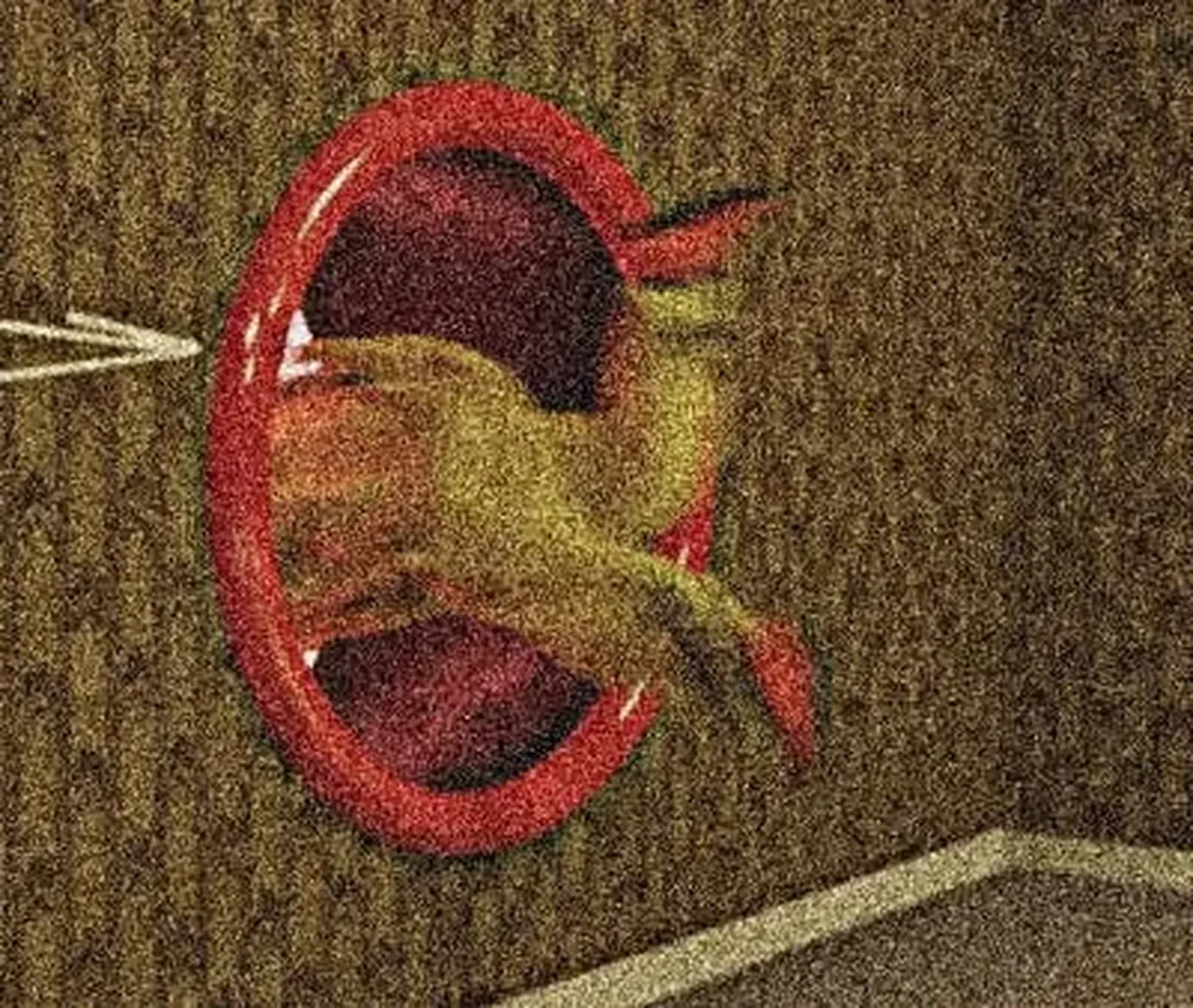The Backrooms: All Creatures and Entities