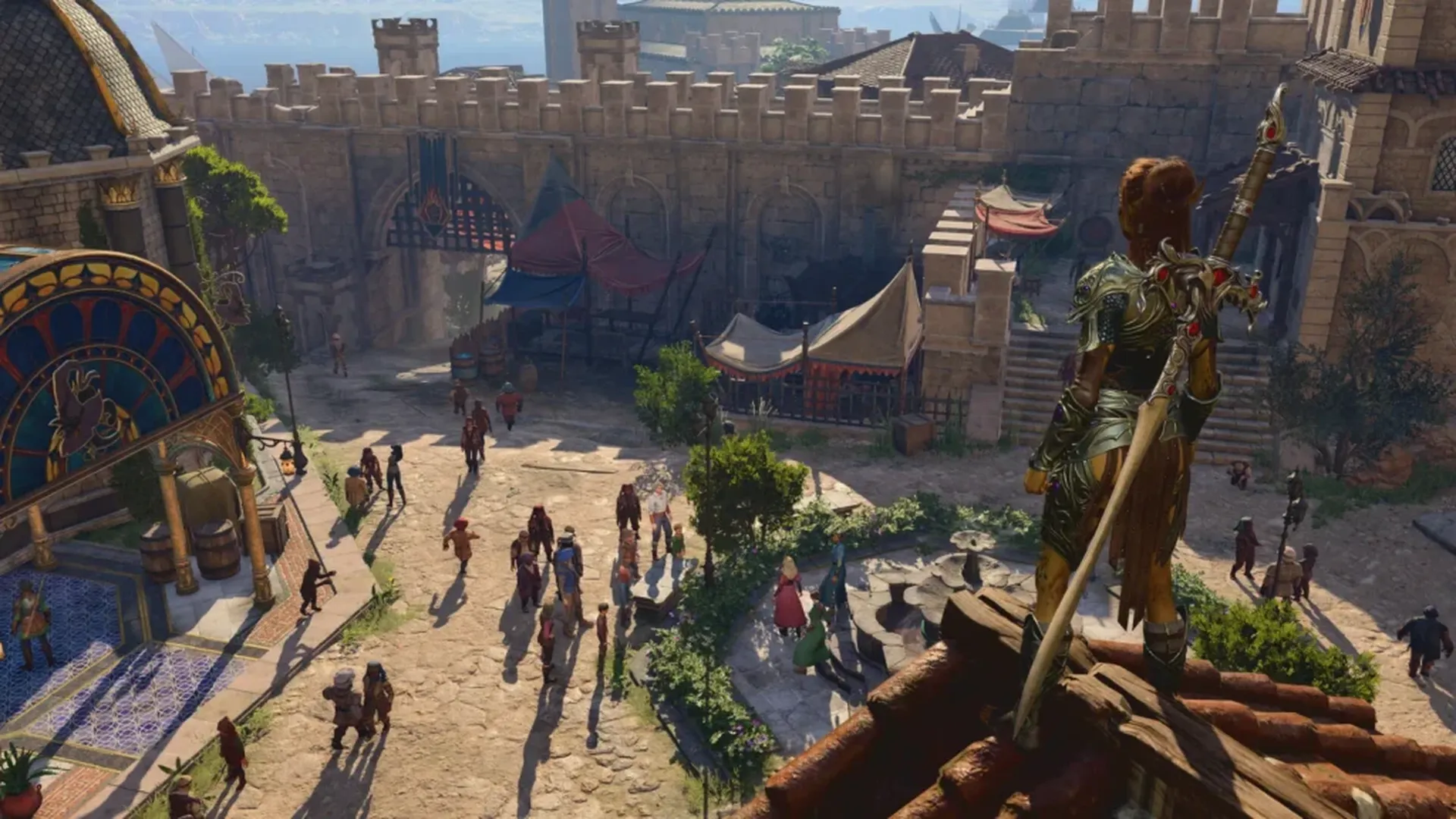 Best Feats for Gale in Baldur’s Gate 3