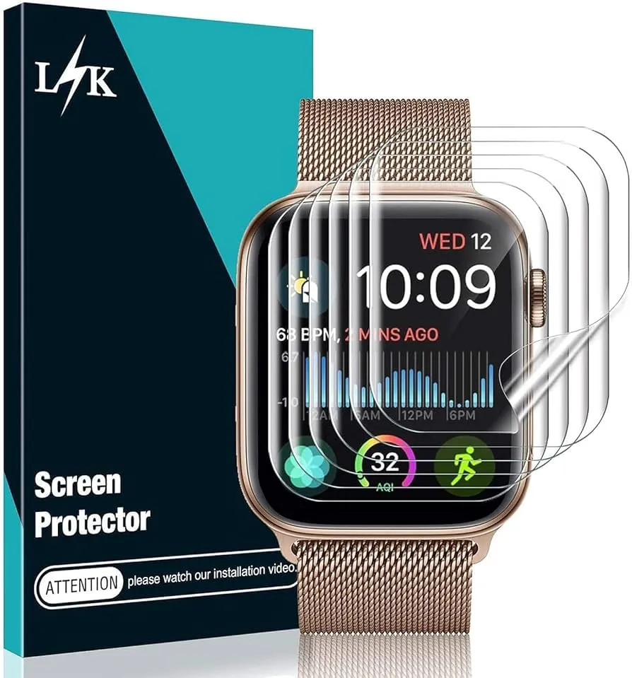 5 Best Screen Protectors for Apple Watch Series 9