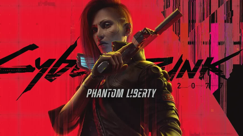 Cyberpunk 2077 Phantom Liberty B