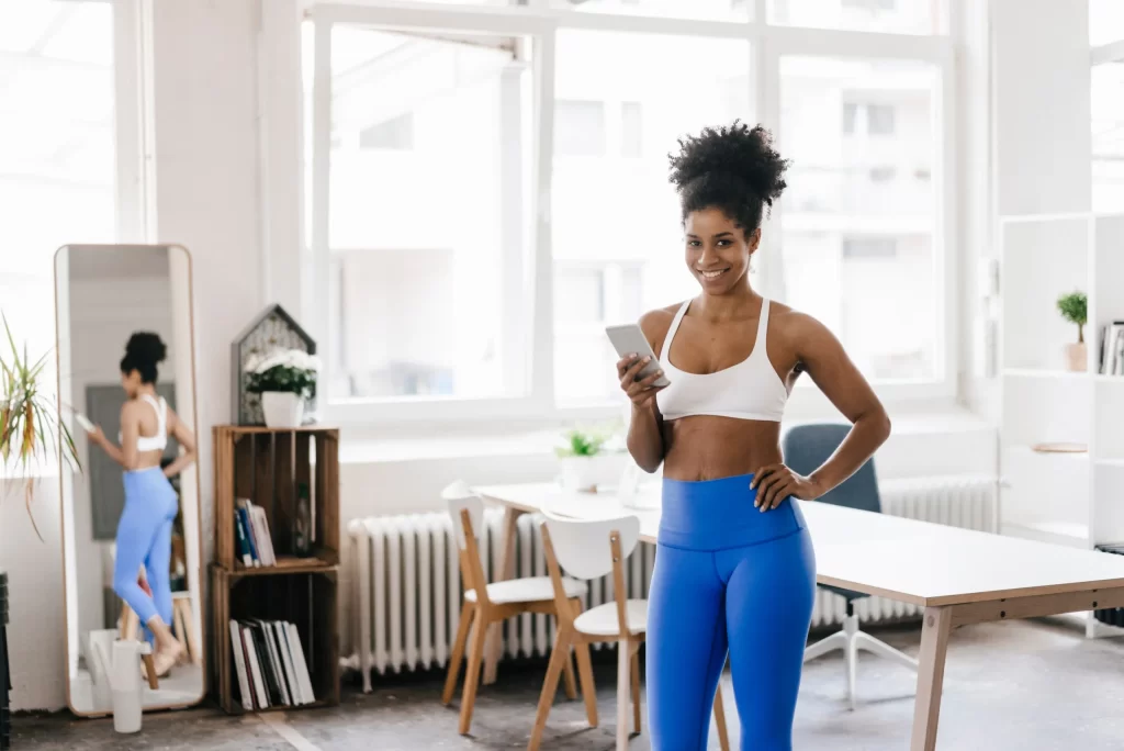 Top 5 Workout Apps for Women: Fitness Solutions for Every Goal